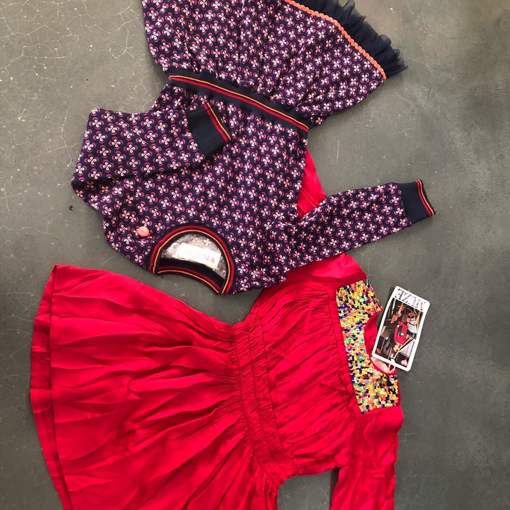 2 Mim-Pi dresses 🦄🎀